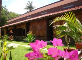 Relaxing Homestay, hotell i Kuta Lombok