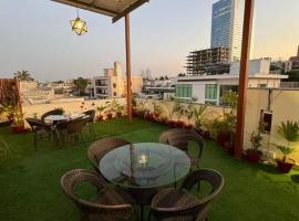 A One Hotel Clifton, hotel near Jinnah International Airport - KHI, Karachi