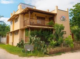 Residencial Villa Jeri - ground floor apartment 300m from the beach