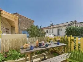 La Tranche sur Mer, maison spacieuse pour 7