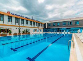 이스탄불 Maltepe에 위치한 호텔 Aydinoglu Hotel