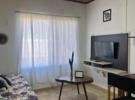 Las Heras Apart，位于埃尔多拉多的酒店