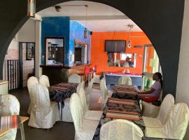 MAISON SOLAIRE GuestHouse, penzion v destinaci Yaoundé