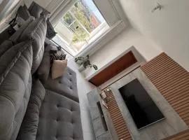 Apartamento aconchegante para famílias