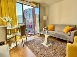Stylish Liverpool Stay - Central Lime St - Sleeps 4