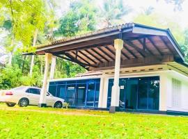 Hotel Rays Lanka Avissawella, hotel en Avissawella