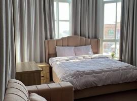 Khalifa A Home Stay NR, hotel v destinaci Abu Dhabi