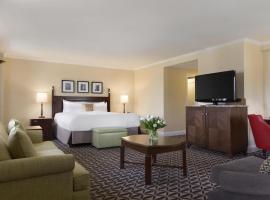 Fairmont Le Manoir Richelieu, khách sạn sang trọng ở La Malbaie