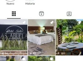 Hotel suites Las Abuelas