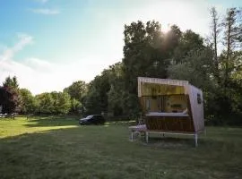 Green&Tiny Spot Rehburg an der Schafweide - Sleep Space 1