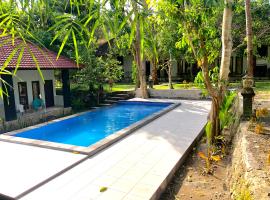 Bintang Hostel and Homestay
