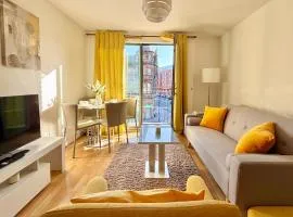 Stylish Liverpool Stay - Central Lime St - Sleeps 4
