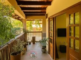 Residencial Villa Jeri - AP with balcony, optional BREAKFAST