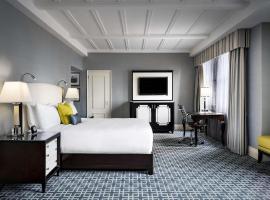 Fairmont Royal York Hotel, five-star hotel in Toronto
