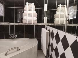 Scholtz Self-catering accommodation, levný hotel v destinaci Lüderitz