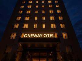 One way, hotel cerca de Aeropuerto internacional de Erkilet, Kayseri