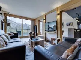 Tignes le Lac - Grand Apt 5 Pièces, 8-10 Pers, Wifi, Proche Commerces et Remontées - FR-1-641-81