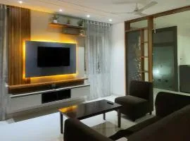 Elva villa-A luxurious 3bhk home stay near KPHB