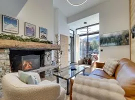 Chalet rénové 10 personnes à Tignes, sauna inclus - FR-1-641-121