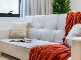 The Living near khorfakan Beach 1