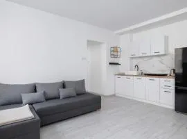 Bright Studio Chorzów for 4 Guests 1,6km Silesian Stadium by Noclegi Renters