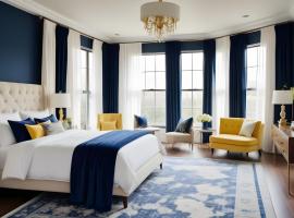 The Hotel Fairmount Plaza Near IGI Airport, ξενοδοχείο στο Νέο Δελχί