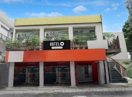 Hotel O Ashtley Hall Dehradun Formerly Daichi, hotel in Dehradun