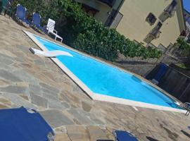 Il Ristoro di Cerellio, Hotel in Cirigliano