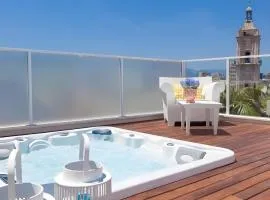 INMalaga Luxury Penthouse Nueva 3