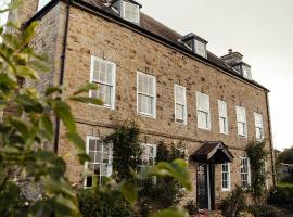 Stone House Wales, Unterkunft in Kington