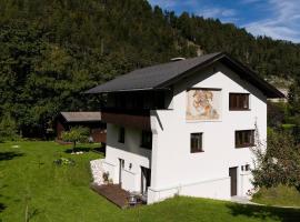Tilli´s Garten – hotel w mieście Scharnitz