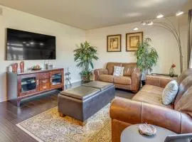 Quiet and Convenient! Condo with Balcony Near ASU