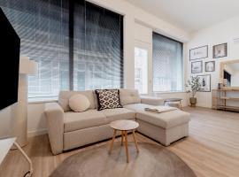 Stadscentrum Boetiek Suites, hotel v destinaci Tilburg