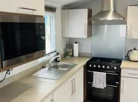 Lovely 3 bedroom holiday home in Seton Sand caravan park Wi-Fi Xbox