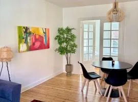 Cozy 2-Bedroom apt