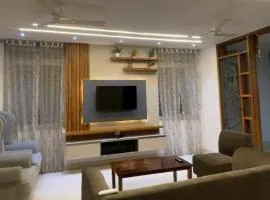 Elva villa-A luxurious 3bhk home stay near KPHB