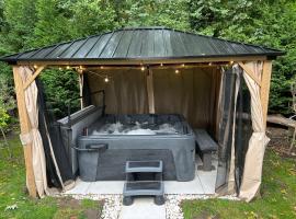 Airport Hideaway，曼徹斯特的飯店