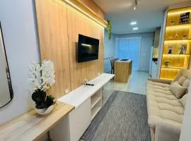 Ap 205 Central Wi-Fi, Vista e Auto Check-in