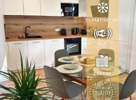 Signature - Hyper Centre - Clim - Wifi