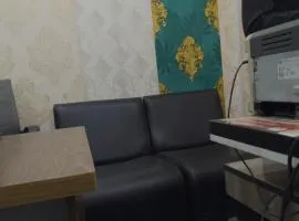 Luxury Studio Apartment Couple Friendly in Johar Town