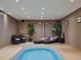 파리에 위치한 호텔 Appart'hôtel Odalys City - Paris XVII