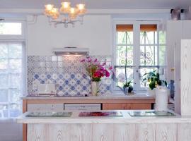 La poterie, hotel en Castets