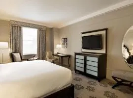 Fairmont Hotel Vancouver