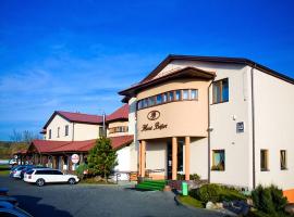 Hotel Belfort, hotel v destinaci Lomže
