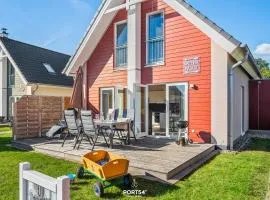 Ferienhaus Nordseeresort 66 Hakuna Matata Büsum