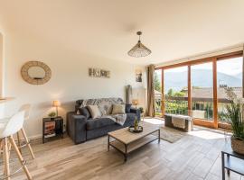 Studio Aurore - Charmant logement avec vue montagnes