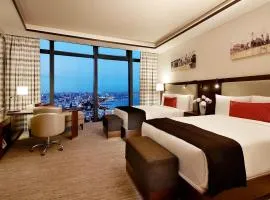 Fairmont Baku, Flame Towers