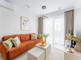 Apartament z Widokiem na Morze B018 by Perłowa Przystań Rent