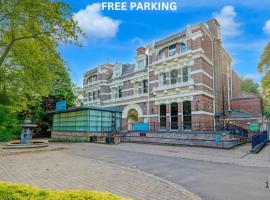 Liverpool Aigburth Hotel By Belvilla, hotel near Liverpool John Lennon Airport - LPL, Liverpool