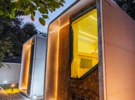 Green Garden Foz - Casas e Lofts em um Bosque, villa in Foz do Iguaçu